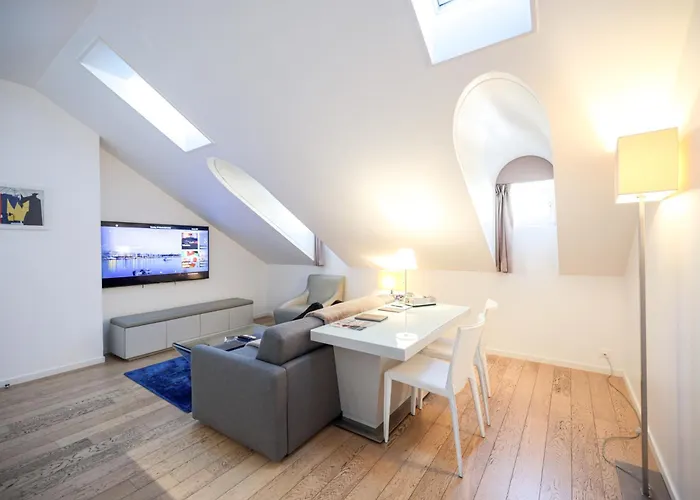 Swiss Luxury Apartments Geneva - Serviced Apartments