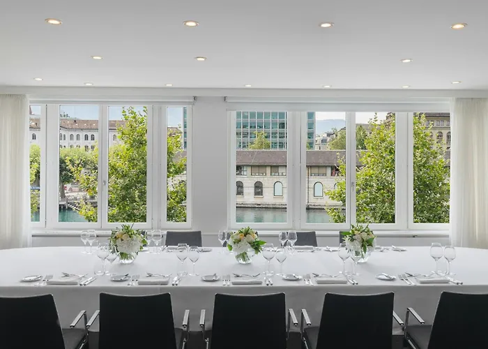Mandarin Oriental, Geneva